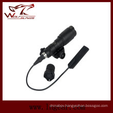 Tactical Flashlight Military Torch with Mount Ex191 300A 600c